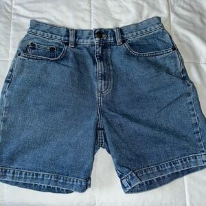 Ralph Lauren Mom shorts SOLD